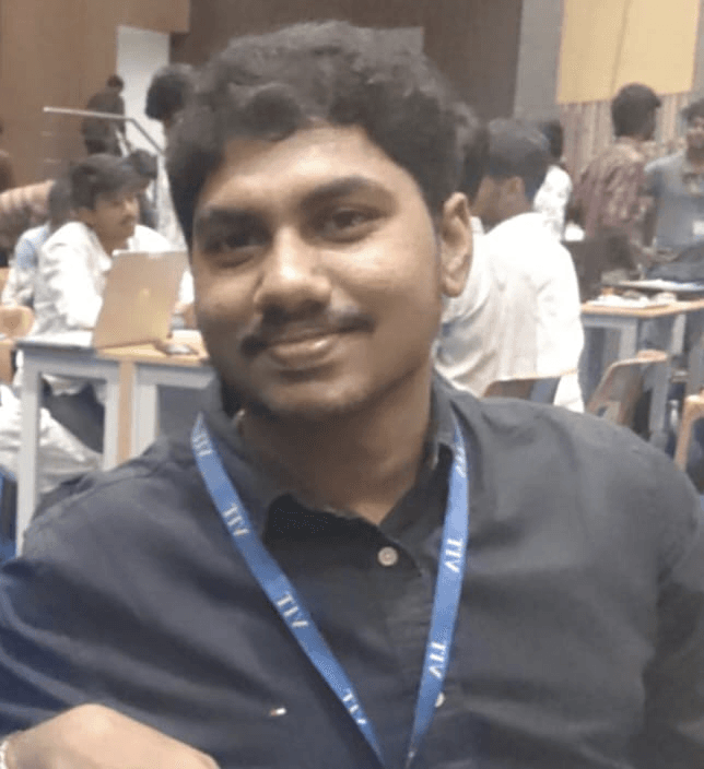 Ashish Reddy